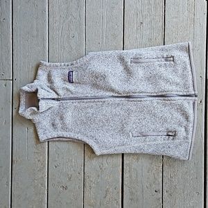 Patagonia vest